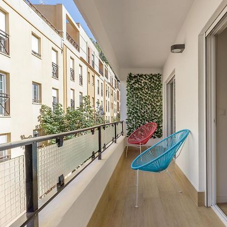 Spacious & Quiet Apartment By Hellomalaga - Azahar 외부 사진
