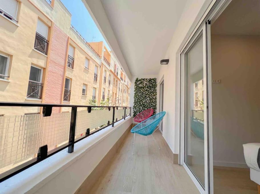 Spacious & Quiet Apartment By Hellomalaga - Azahar 외부 사진
