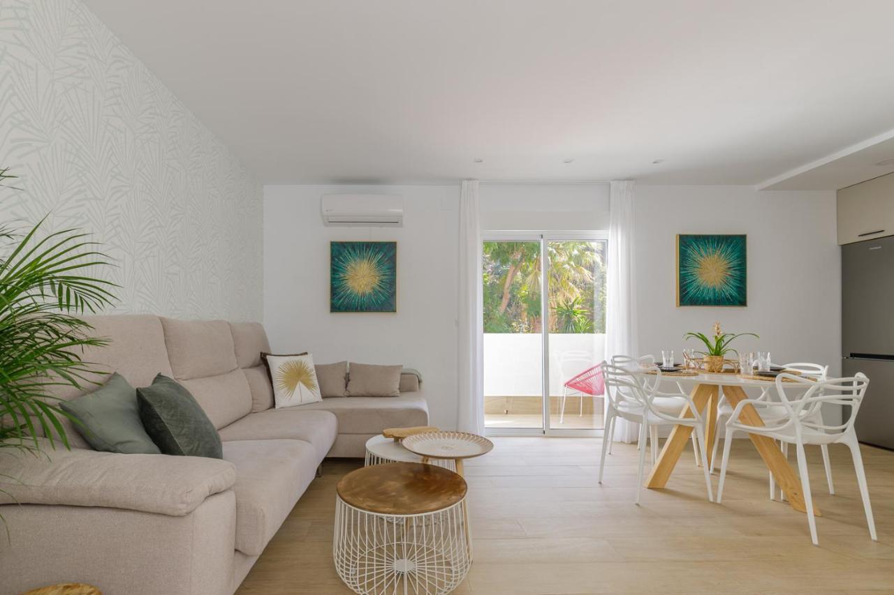 Spacious & Quiet Apartment By Hellomalaga - Azahar 외부 사진