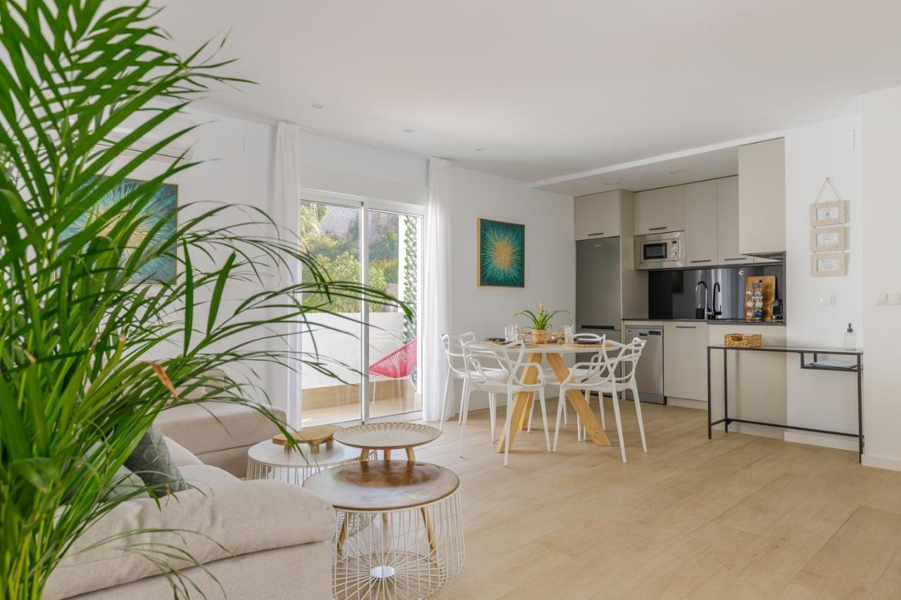 Spacious & Quiet Apartment By Hellomalaga - Azahar 외부 사진