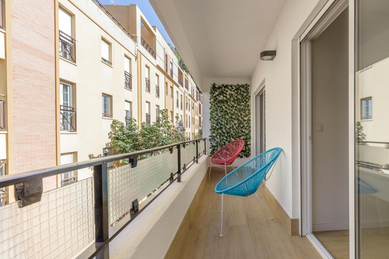 Spacious & Quiet Apartment By Hellomalaga - Azahar 외부 사진