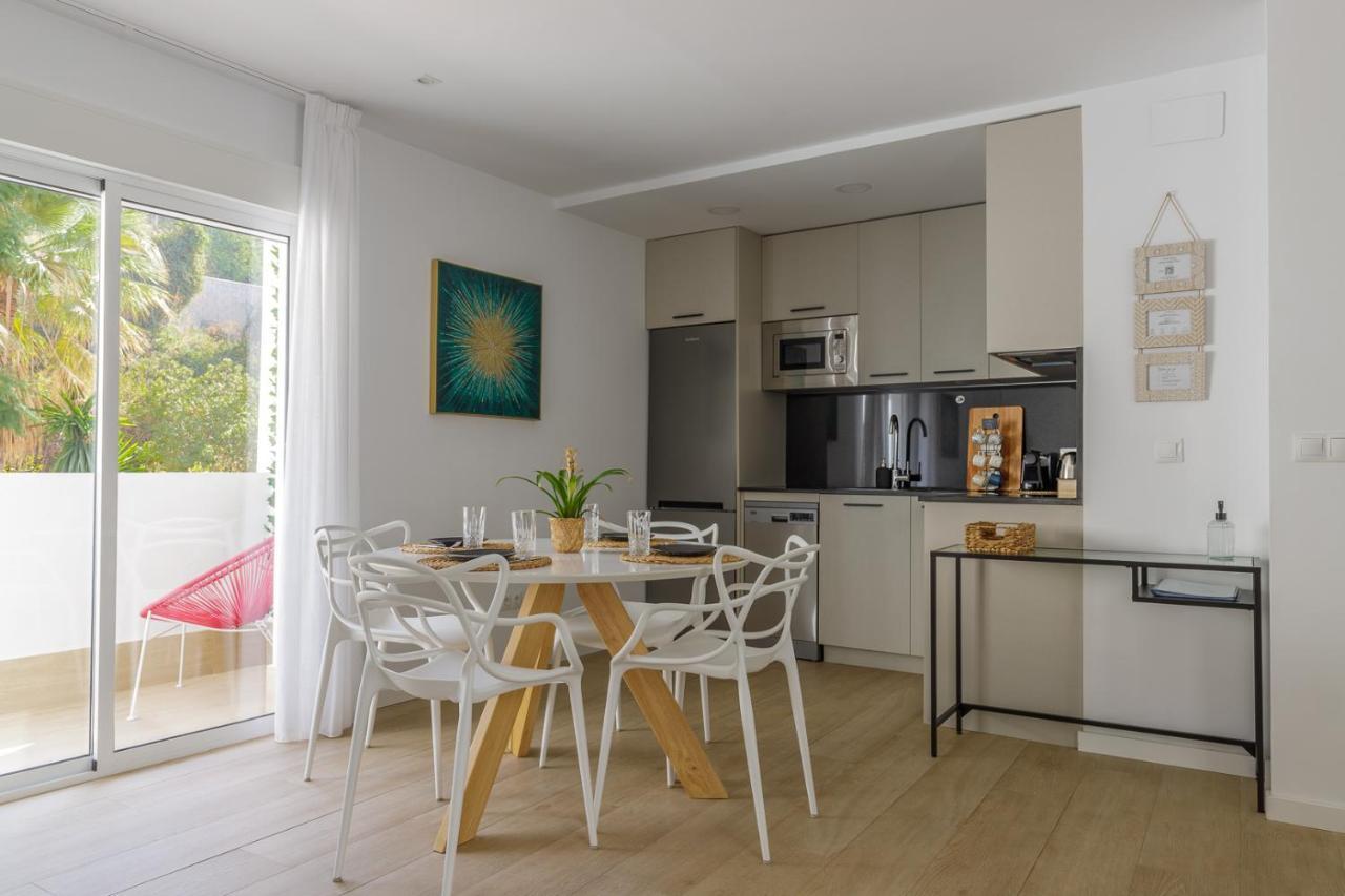 Spacious & Quiet Apartment By Hellomalaga - Azahar 외부 사진
