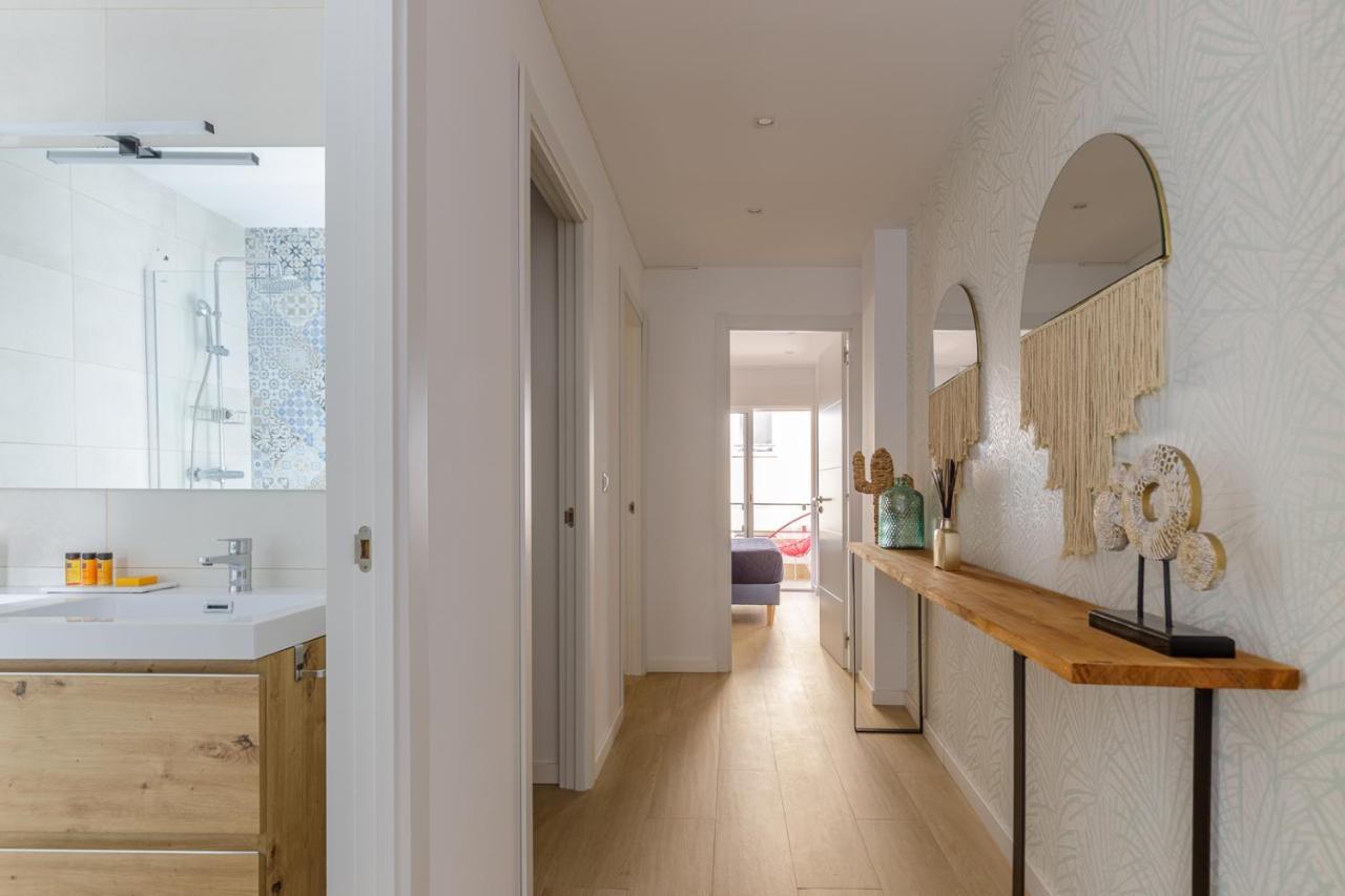Spacious & Quiet Apartment By Hellomalaga - Azahar 외부 사진