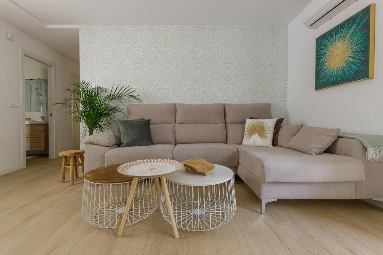 Spacious & Quiet Apartment By Hellomalaga - Azahar 외부 사진